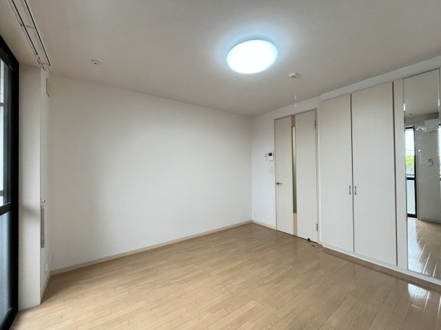 サンライズＫの居間・リビング
