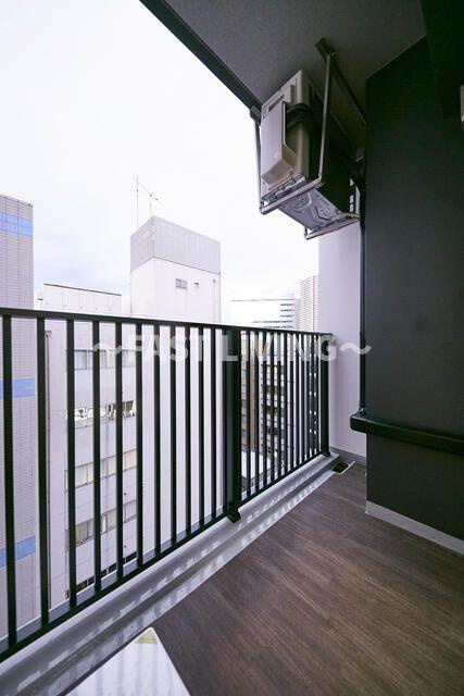 ザ・ライオンズフォーシア八丁堀の展望