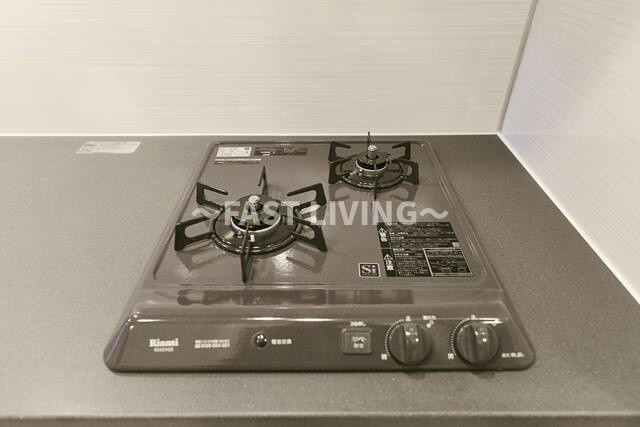 ザ・ライオンズフォーシア八丁堀の設備