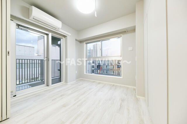 ザ・ライオンズフォーシア八丁堀の省エネ性能ラベル