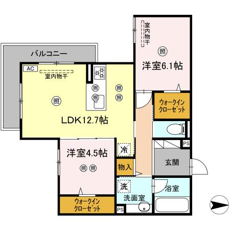 サンドルフ高須Ⅱ番館