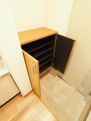 【玄関】 | アムール福 | シューズボックス