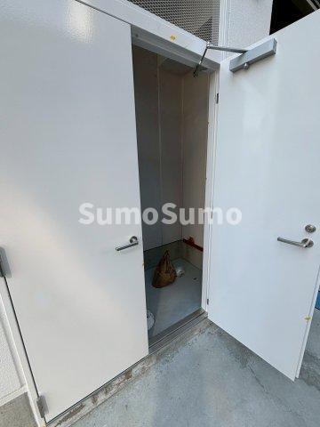 Raffine大阪九条のその他共用部分
