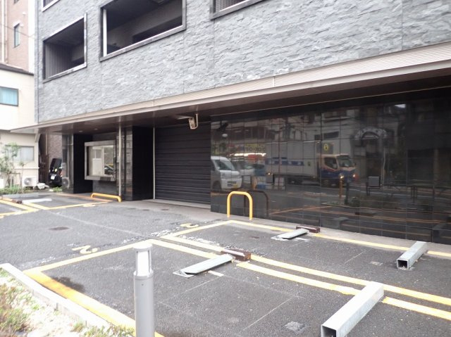福信館の外観