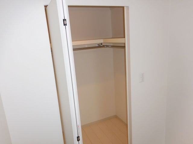 カンマキーノの収納