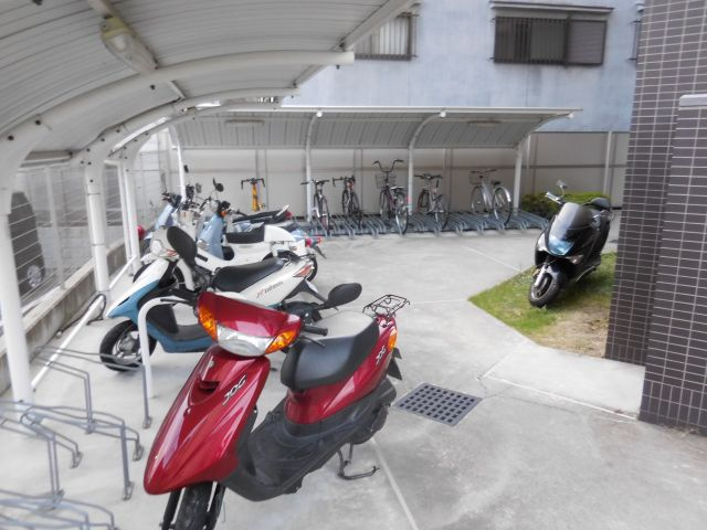 カンマキーノのその他共用部分