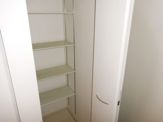 カンマキーノの収納