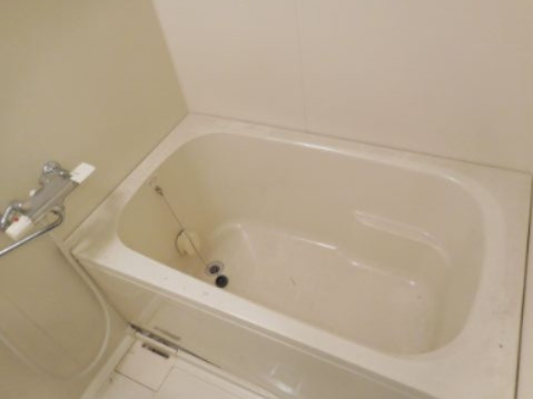 カンマキーノの浴室