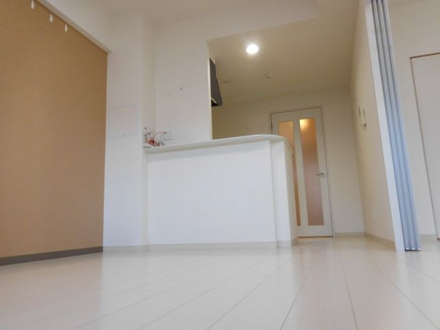 カンマキーノの居間・リビング