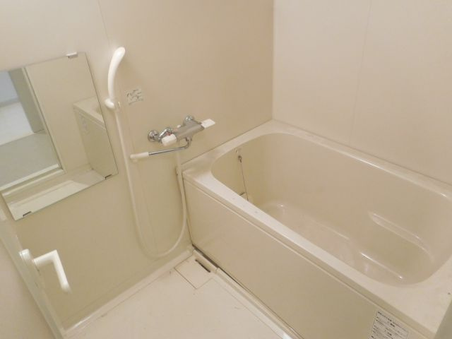 カンマキーノの浴室