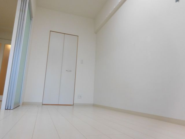 カンマキーノの寝室