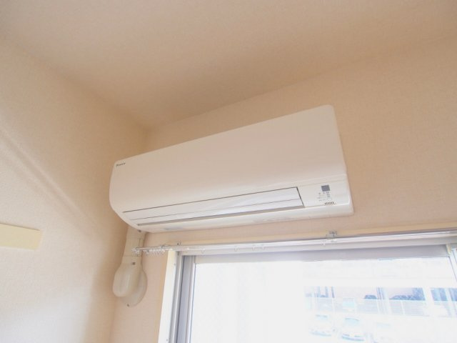 第3コーポ岡村の設備