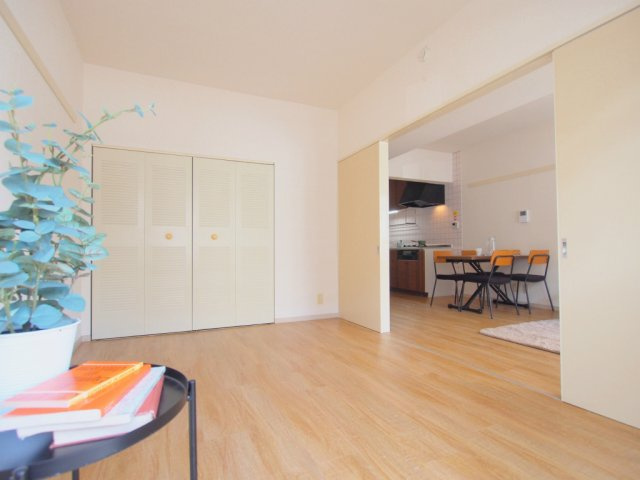 第3コーポ岡村の内装