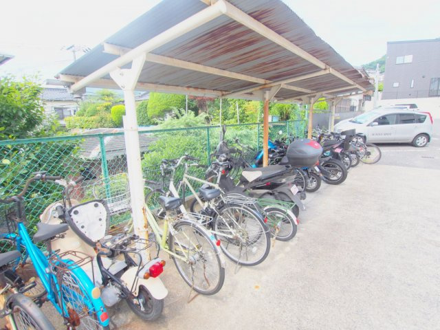 第3コーポ岡村のその他共用部分