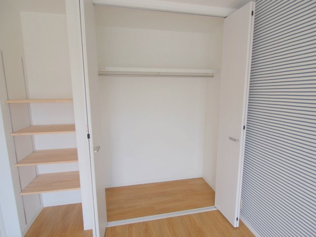 第3コーポ岡村の収納