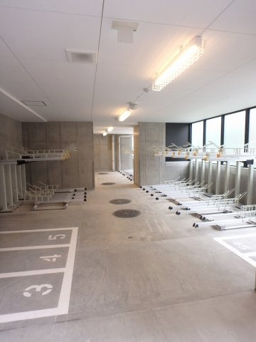 プライマルシティ神楽坂のその他共用部分