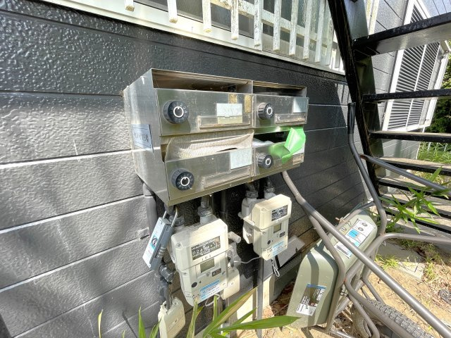 ネクサス作田のその他共用部分