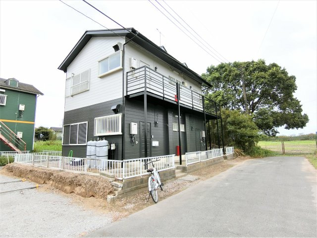 ネクサス作田の外観