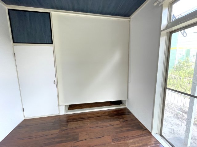 ネクサス作田の収納