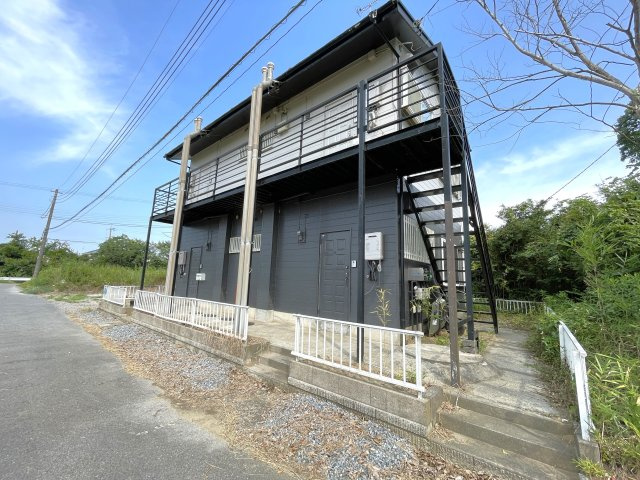 ネクサス作田の外観
