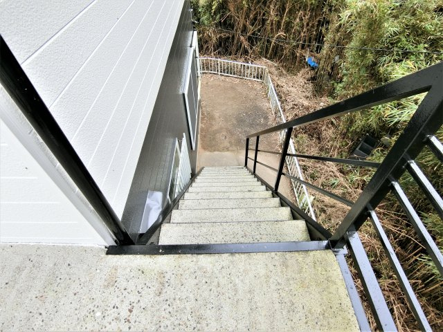 ネクサス作田のその他共用部分