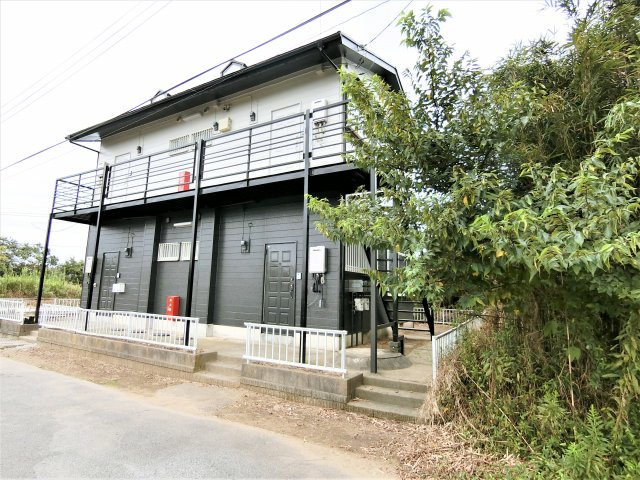 ネクサス作田の外観