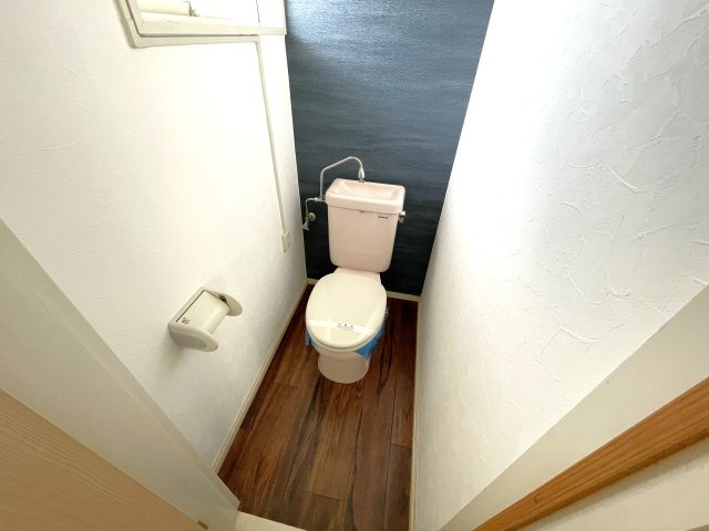 ネクサス作田のトイレ