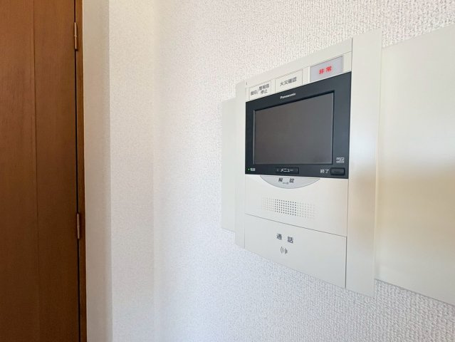 ハイツ本山のセキュリティ