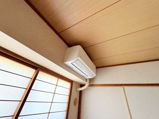 ハイツ本山の設備