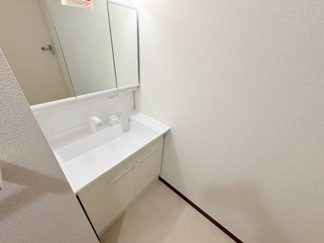 ハイツ本山の洗面所