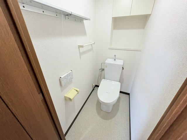 ハイツ本山のトイレ