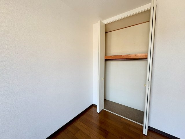 ハイツ本山の収納