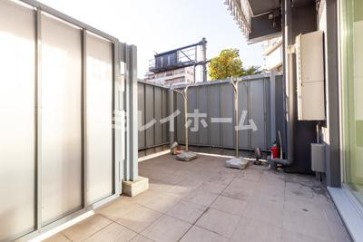 パークティアラ北馬込の展望