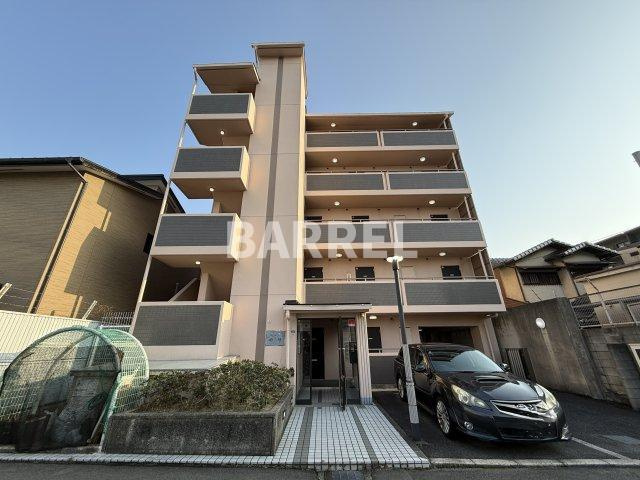 アルテ曽根の外観