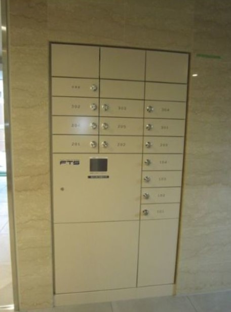 ソレーユ 東中野のその他共用部分