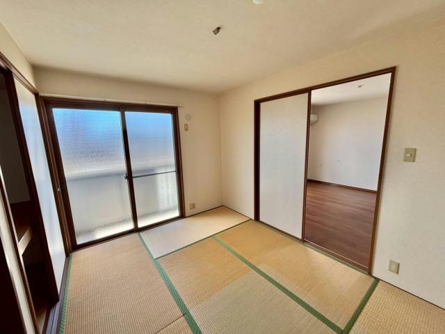 セジュール山陽の居間・リビング