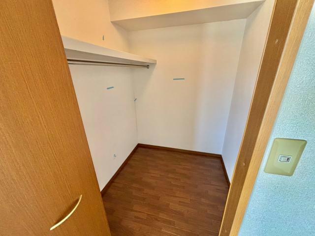 セジュール山陽の収納