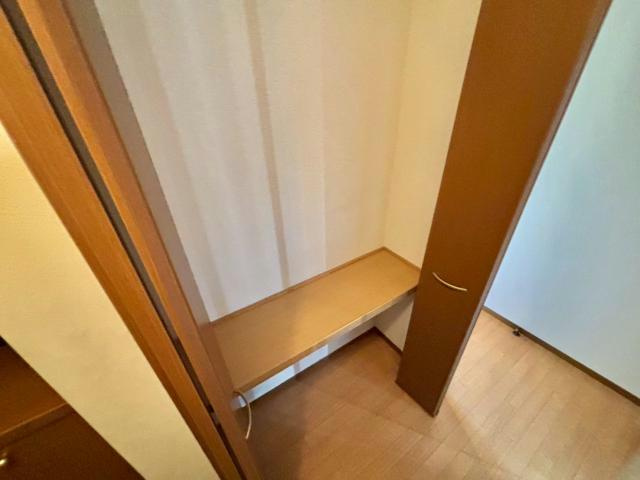 セジュール山陽の収納