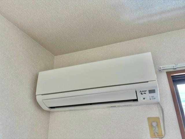 セジュール山陽の設備