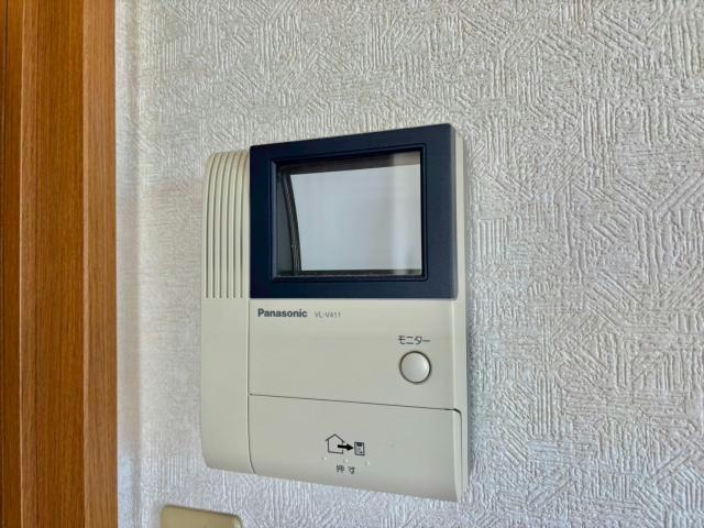 セジュール山陽のセキュリティ