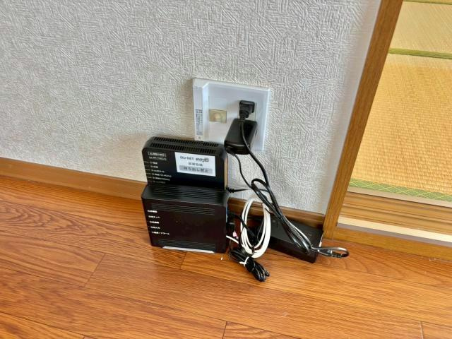 セジュール山陽の設備