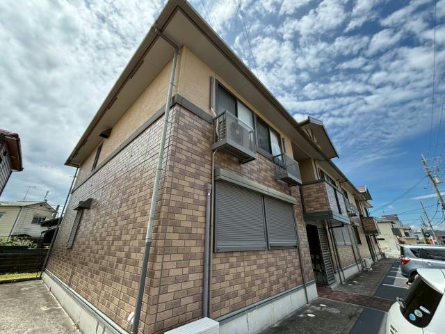 セジュール山陽の外観