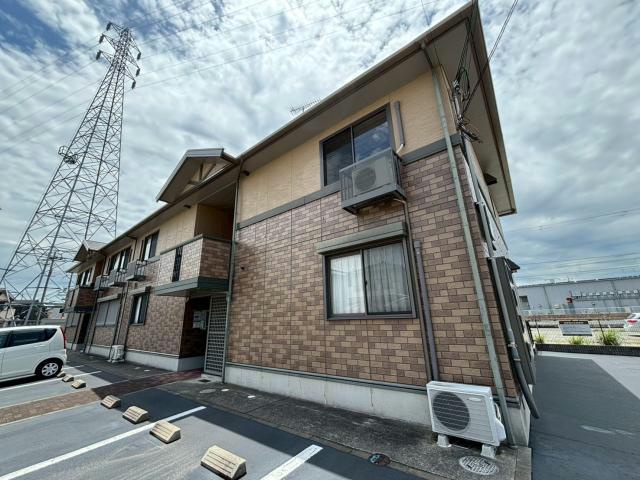 セジュール山陽の外観