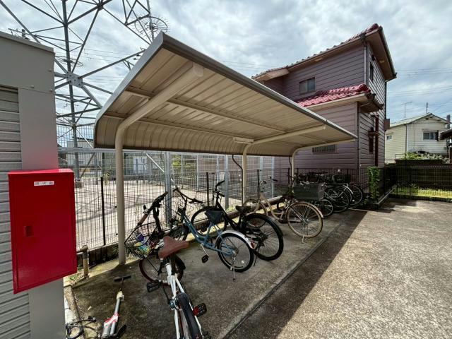 セジュール山陽のその他共用部分