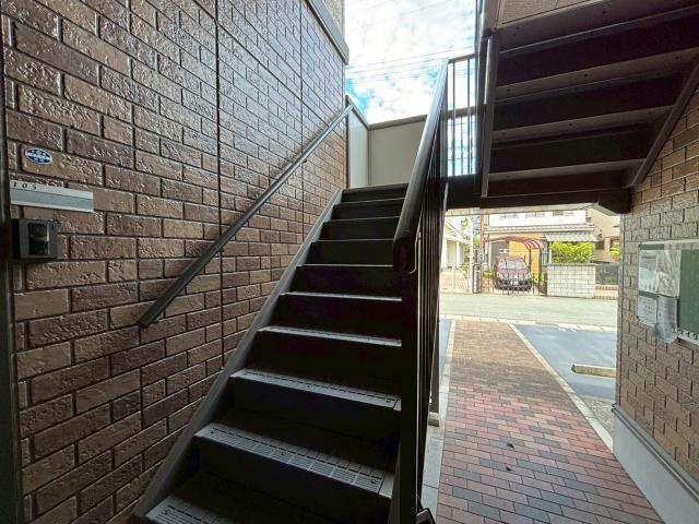 セジュール山陽の設備