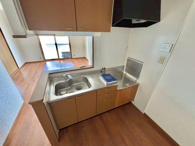 セジュール山陽のキッチン