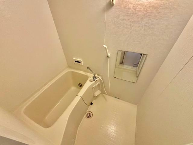 セジュール山陽の浴室