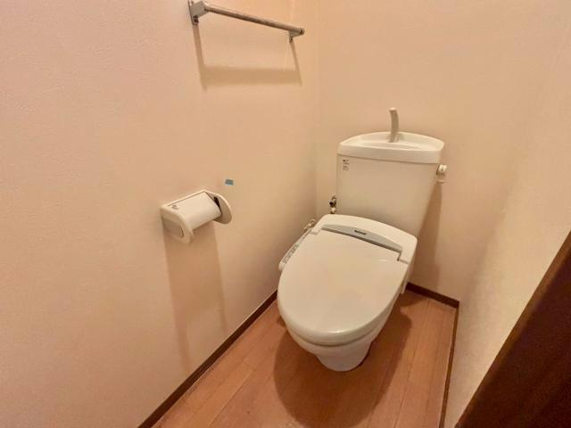 セジュール山陽のトイレ