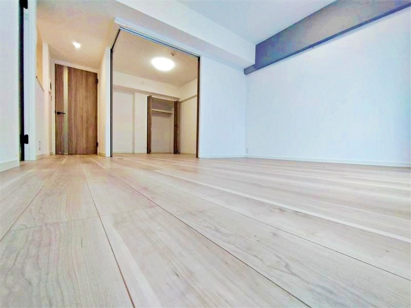 クオス藤沢の居間・リビング