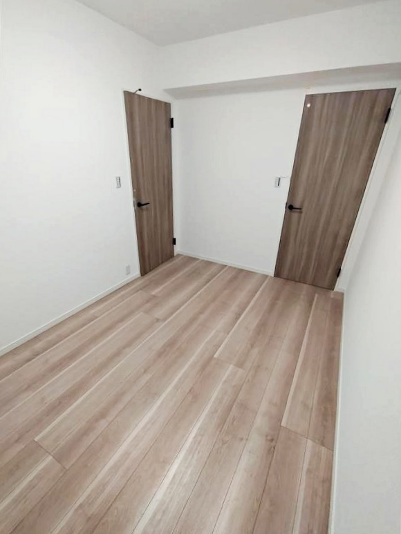 クオス藤沢の洋室